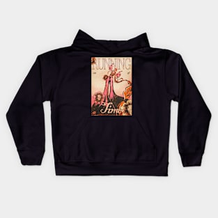 ROOT Magazine - full color Kids Hoodie